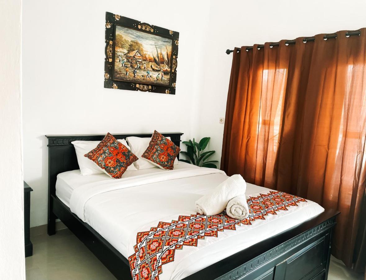 Nusa Penida Homestay Toyapakeh Zewnętrze zdjęcie