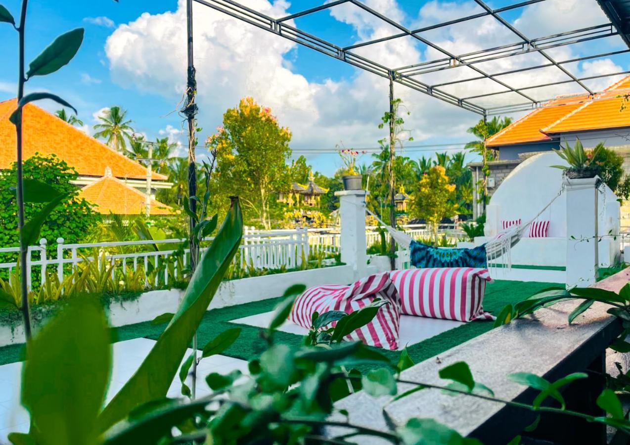 Nusa Penida Homestay Toyapakeh Zewnętrze zdjęcie