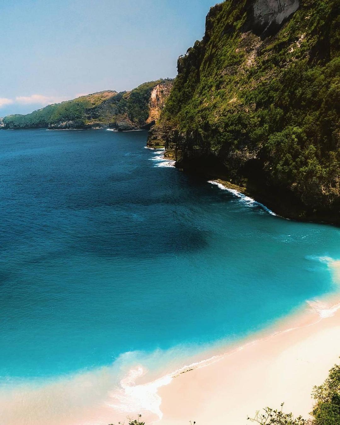 Nusa Penida Homestay Toyapakeh Zewnętrze zdjęcie